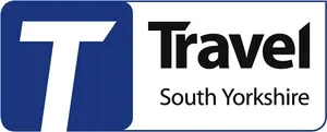 Travel south Yorkshire netwok map 